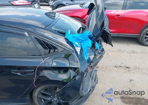 2024 Honda Civic Sport from USA, damaged, VIN 2HGFE2F54RH526913